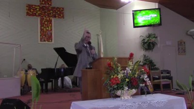 Easter 2017 - You Don't Have to Slay the Lamb Anymore