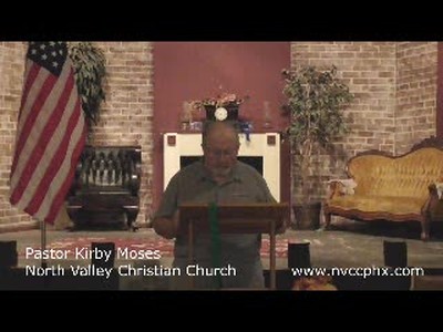 NVCC 10/7/2018 Romans 11:1-10