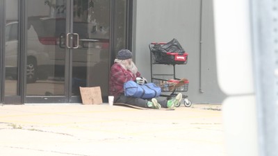 Homeless Pastor Camps Out in Front of Church to See What People Would Do