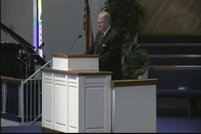The Everliving Story: The Wrong Way to Come to Church (Mark 3:1-6)