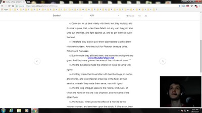 Exodus Chapter 1