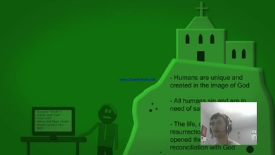 The Theistic Evolution and the Biblical Thoery