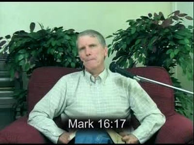Anointing and Authority to Cast Out Demons-The Real Good News Pt 12