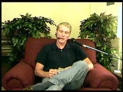Healed and Provided-The Real Good News Pt 2