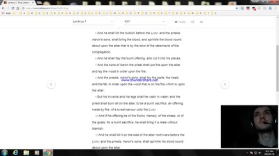 Leviticus Chapter 1