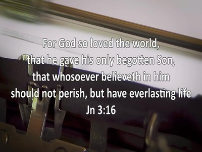 The Good News - Gospel Salvation Message