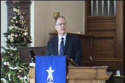 The Blessings of God's Patience, by Rev Doug VandeKamp