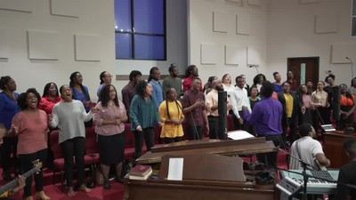 Voices of Eden -- Grateful