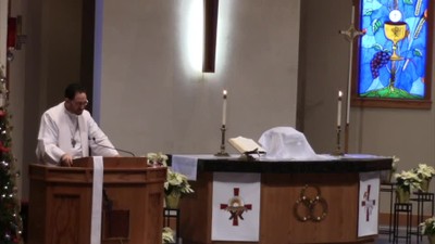 Sermon for December 25, 2018