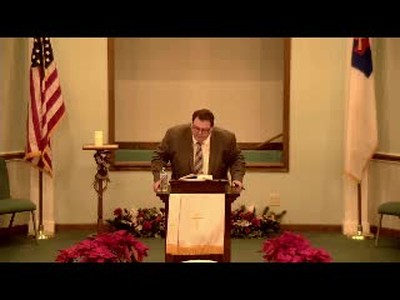 Sermon 1-13-19