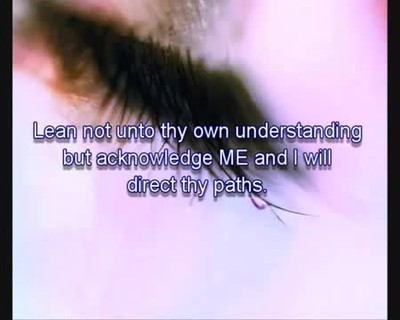 Amightywind Prophecy Shed Your Dark Veil of Pain, MY Children, MY Treasures!