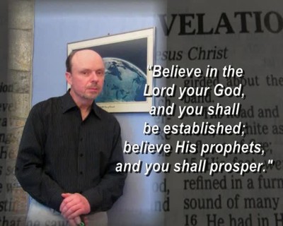 Spiritual Parallels in Science Fiction