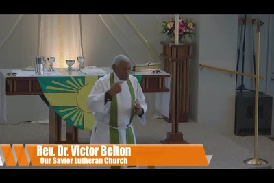 2019 February 10 An Empty Boat: Resting on the Word of God based on Luke 5:1-11