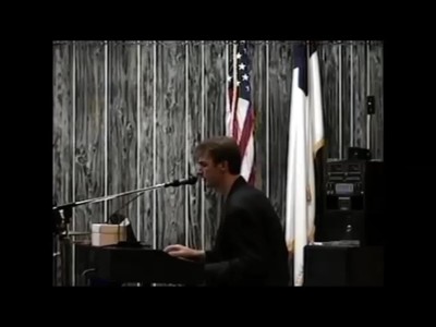 1997 Michigan Revival Footage with Bobby Smith