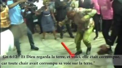 LA SOLUTION DE DIEU LORSQUE LES VOIES DU SALUT SONT CORROMPUES