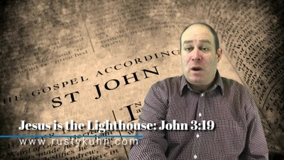 Jesus is the Lighthouse