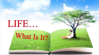 Who Am I?