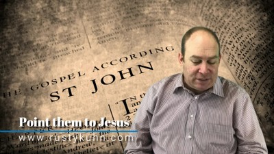Point them to Jesus