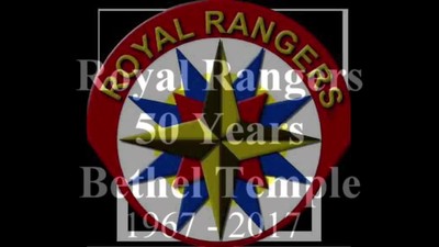 Royal Rangers 50