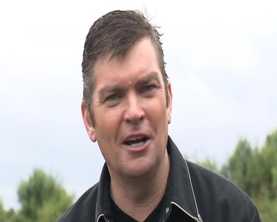 Gravel and Grace.  James Kilbane.