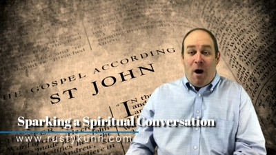 Sparking a Spiritual Conversation