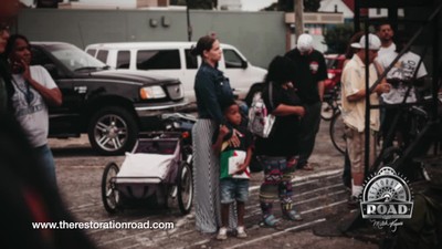 Episode 405: Face Down with Donnie Foster (Part 1)