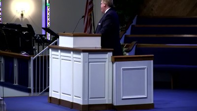 The Everliving Story:  How to Ride Out the Storm (Dr. Jerry Harmon 3/10/19)