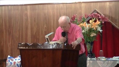 Iglesia Evangelica Pentecostal. Promesas de victoria nos da Jesus. 03-03-2019