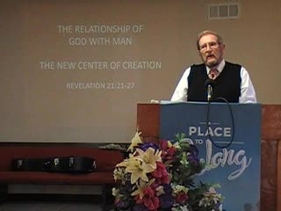 The Relationship of God with Man