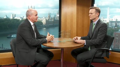 Interview with Jorge Sequeira, Managing Director, CINDE