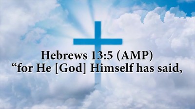 God will not give up on you!