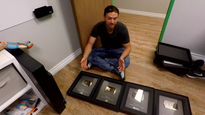 Stevin John as Blippi