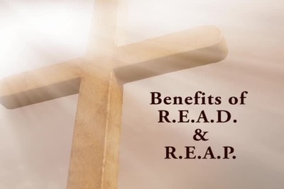 Prepare for battle through R.E.A.D. & R.EA.P.