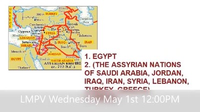 The Love for Muslims Prayer Vigil for 2019