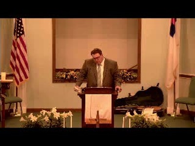 Sermon 4-21-19 Easter