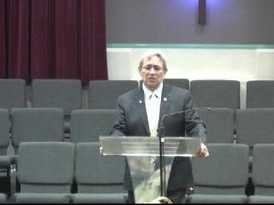 Walking Through God's Door To Freedom