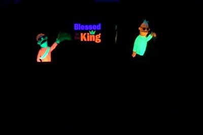 GLO-RIOUS EASTER