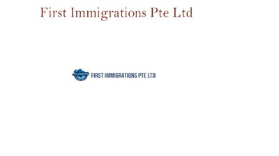 First Immigrations Pte Ltd