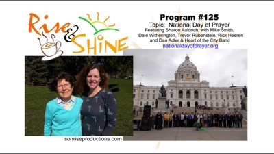 Rise & Shine, Program #125
