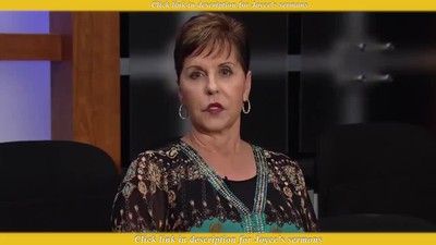 Joyce Meyer Ministries - A Goodbye Letter to Fear (2019)