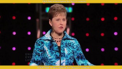 Joyce Meyer Ministries - Abused and Brokenhearted (2019)