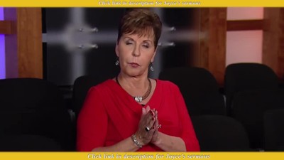 Joyce Meyer Ministries - Are You Afraid of Making Mistakes (2019)