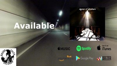 New Sample of Guiding Light - Aaron V Graham
