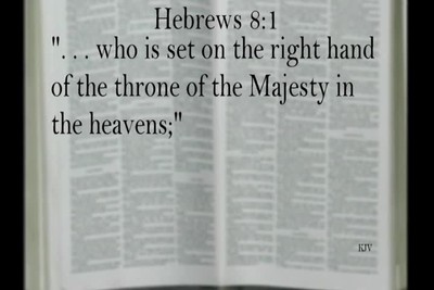 The Everliving Story:  A Better Covenant (Dr. Jerry Harmon 5/8/19)