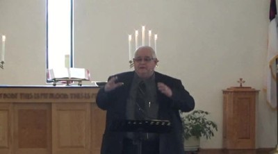 041419 He Knew - Palm Sunday