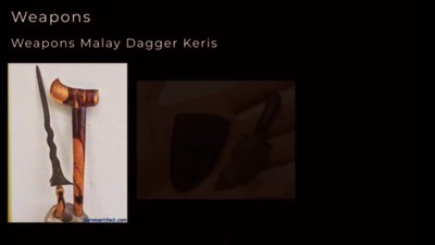 Asian cultural antique, art, home decor, culture and travel Borneo, Indonesia malaysia