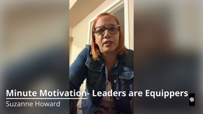 Minute Motivation- Charity