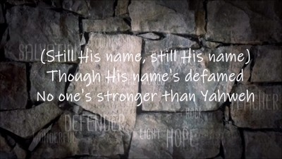 ApologetiX Still His Name