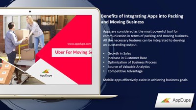 Starting a Moving Business is a Lucrative Endeavor for an Entrepreneur