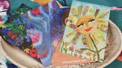 Devotional Deck by Cherie Burbach